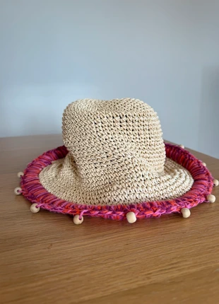 Bucket hat Zara, merk: Zara, staat: Nieuw zonder prijskaartje, maat: M, € 9,00, € 10,15 inclusief Kopersbescherming