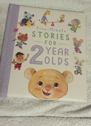 Five-minute stories for 2 year olds, condition: New without tags, €6.00, €7.00 includes Buyer Protection