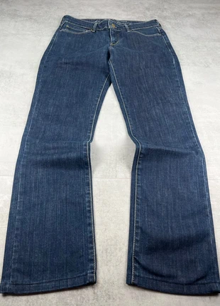 Jean Levi’s coupe femme bootcut evasé W27/FR37 L32 style vintage streetwear, marke: Levi's, zustand: Sehr gut, größe: S / 36 / 8, 30,00 €, 32,20 € inklusive Vinted-Käuferschutz