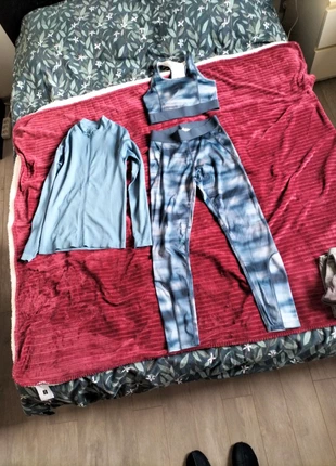 Ensemble de sport Primark, brand: Work, condizioni: Ottime, taglia: S / IT 40 / EU 36, €5.00, €5.95 include la Protezione acquisti