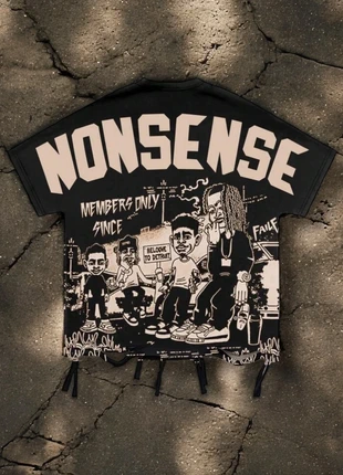 T-shirt American Style Streetwear Casual 90s, brand: Vintage Dressing, condition: Very good, size: M, €26.99, €29.04 includes Buyer Protection