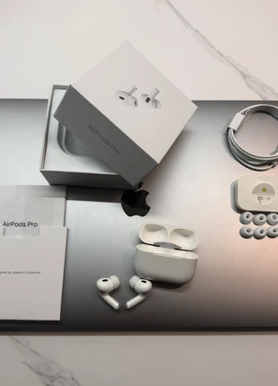 AirPods Pro 2nd Generation, marca: Appel's, estado: Nuevo sin etiquetas, 59,99 €, 63,69 € Protección al comprador incluida