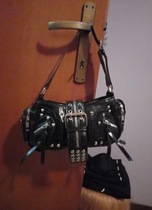 Borsa punk vintage, brand: Punk, condizioni: Nuovo senza cartellino, €17.00, €18.55 include la Protezione acquisti