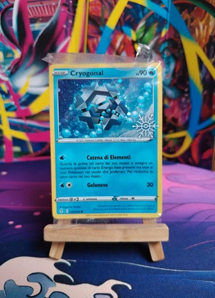 Criogonal, marca: Pokémon, estado: Nuevo sin etiquetas, 2,00 €, 2,80 € Protección al comprador incluida