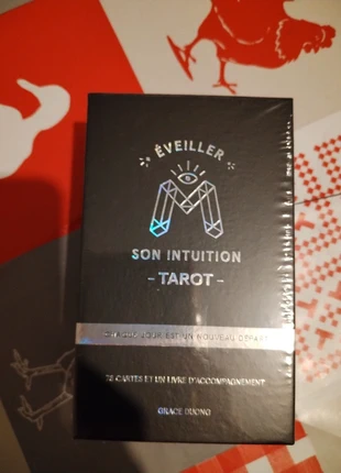 Tarot intuition, marque: tredaniel, état: Très bon état, 6,00 €, 7,00 € Protection acheteurs incluse