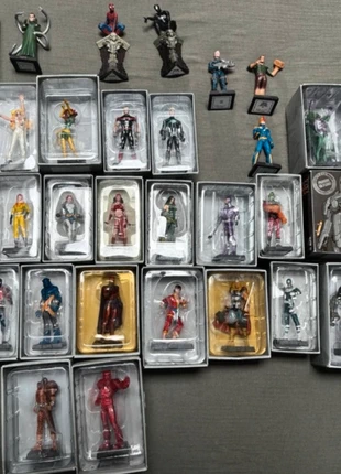 Figurine plombs Marvel eaglemoss, brand: EAGLEMOSS COLLECTIONS, condition: Very good, size: One size, €8.50, €9.63 includes Buyer Protection