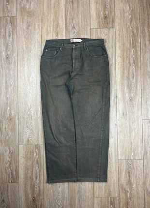 Vintage Green Jean, marke: B.w denim, zustand: Sehr gut, größe: W32 | DE 48, 14,50 €, 15,93 € inklusive Vinted-Käuferschutz