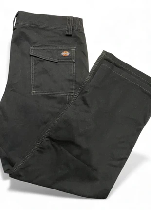 Pantalon Dickies Homme Vintage Streetwear Casual Gothique Rétro y2k - Taille XXL, marke: Dickies, zustand: Sehr gut, größe: XXL, 24,99 €, 26,94 € inklusive Vinted-Käuferschutz