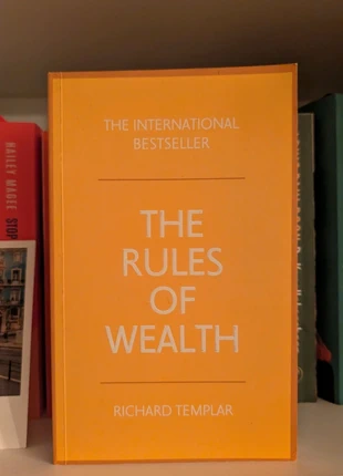 The Rules Of Wealth - Richard Templar, staat: Nieuw zonder prijskaartje, € 5,00, € 5,95 inclusief Kopersbescherming