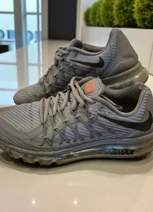 Nike Air Max 2015 Cool Grey UK 8 (No Box), brand: Nike, condition: Very good, size: 8, £30.00, £32.20 includes Buyer Protection