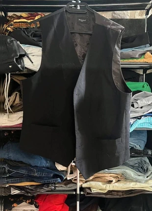 Veston sans manches noir signé bexleys taille 52 (laine/polyester), marke: Bexleys, zustand: Sehr gut, größe: 52, 7,00 €, 8,05 € inklusive Vinted-Käuferschutz