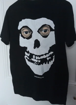 Misfits x Buscemi tshirt, brand: methsyndicate, condition: Very good, size: S, £8.00, £9.10 includes Buyer Protection