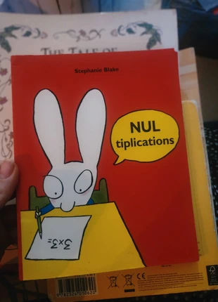 Nultiplications – Stephanie Blake, condition: Very good, €3.00, €3.85 includes Buyer Protection
