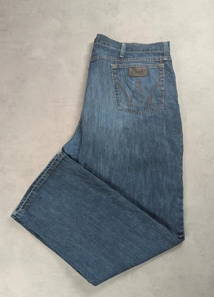 Jean Wrangler bleu taille 42x32          L12WR0296, brand: Wrangler, condition: Very good, size: W42, €11.90, €13.20 includes Buyer Protection Pro