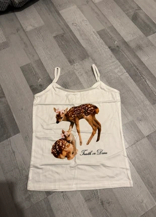 Haut femme, marque: y2k, état: Neuf sans étiquette, taille: S / 36 / 8, 15,00 €, 16,45 € Protection acheteurs (Pro) incluse