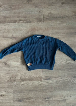 CarlijnQ | Meiden / Jongens trui | Maat 122/128 | Knitwear, merk: CarlijnQ, staat: Heel goed, maat: 7 jaar / 122 cm, € 12,50, € 13,83 inclusief Kopersbescherming