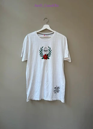 T-shirt vintage Payper blanc imprimé, taille L, très bon état, marque: Payper, état: Très bon état, taille: L / 40 / 12, 9,00 €, 10,15 € Protection acheteurs incluse