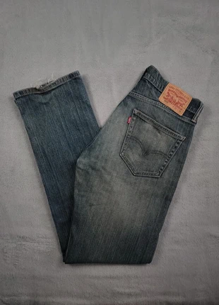Jeans Levi's 505 Bleu W30L32 Taille 40 Coupe Droite Femme Coton Vintage Très Bon État #163, marke: Levi's, zustand: Sehr gut, größe: L / 40 / 12, 19,99 €, 21,69 € beinhaltet Vinted-Käuferschutz Pro