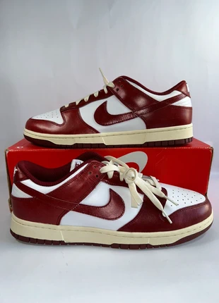 🔥 Nike Dunks Red Leather Supreme - RRP £120 - Size Uk 9.5, brand: Nike, condition: New with tags, size: 9.5, £54.99, £58.44 includes Buyer Protection