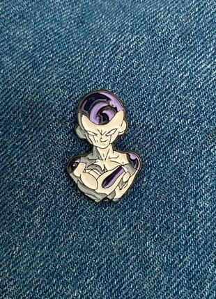 Pin metálico Freezer | Dragon Ball Z Fans Collection, brand: Dragon Ball Z, condizioni: Nuovo senza cartellino, €6.00, €7.00 include la Protezione acquisti