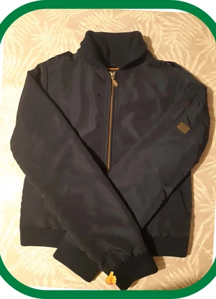 Blouson bomber bombers Diesel originals size S vintage bleu marine et orange, marke: Diesel, zustand: Sehr gut, größe: S, 22,00 €, 23,80 € inklusive Vinted-Käuferschutz