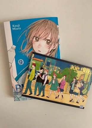 Blue Box T09 + Marque Page Exclusif Snorgleux, état: Très bon état, 7,29 €, 8,35 € Protection acheteurs (Pro) incluse