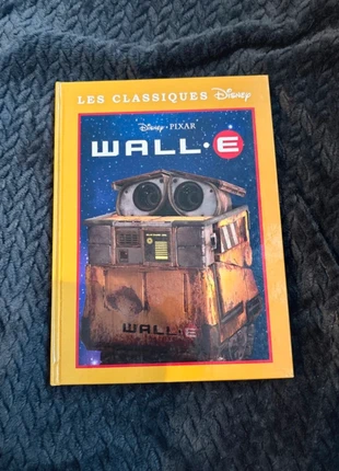 Livre Disney – Wall·E, état: Très bon état, 4,99 €, 5,94 € Protection acheteurs incluse