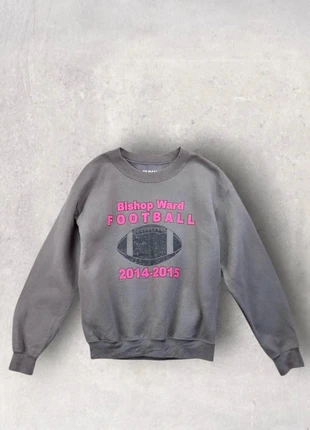 Sweat Gildan DryBlend Bishop Ward Football – USA College Print – Gris – Taille S, marque: Gildan, état: Très bon état, taille: S / 36 / 8, 15,00 €, 16,45 € Protection acheteurs incluse