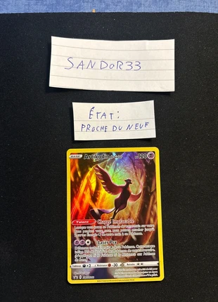 Artikodin de Galar, marke: Pokémon, zustand: Neu, 2,80 €, 3,64 € inklusive Vinted-Käuferschutz