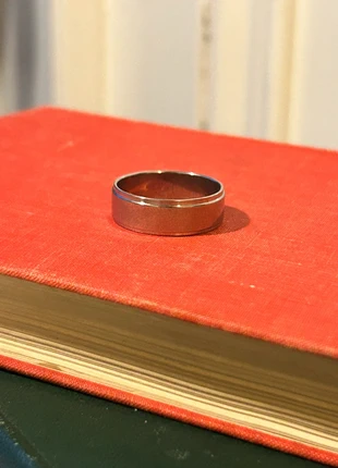 Simple awesome stainless steel biker ring, brand: Viking, condition: New without tags, size: 19.8 mm / T½, £9.00, £10.15 includes Buyer Protection