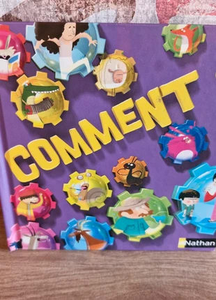 Livre Comment, état: Très bon état, 2,00 €, 2,80 € Protection acheteurs incluse