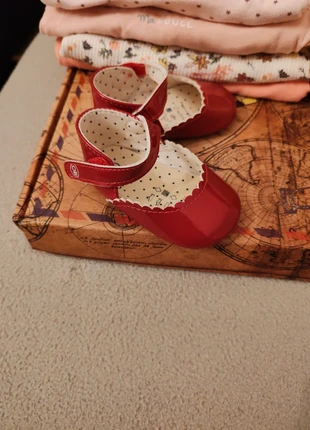 Obaibi 'chaussons bébé fille 1 à 6 mois Neuf jamais portés, brand: Obaïbi, condizioni: Ottime, taglia: 15 e inferiore, €3.50, €4.38 include la Protezione acquisti