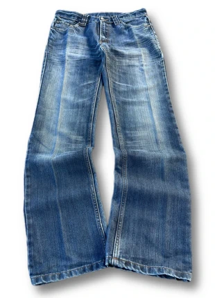Denim Jeans Flared Relaxed Vintage Archive Japan Fashion Avant Garde, brand: Japan Style, condition: Very good, size: W30, €24.90, €26.85 includes Buyer Protection