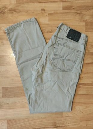 Jean Levi's 514 W32 L34 Vintage 100% Coton crème beige, marke: Levi's, zustand: Sehr gut, größe: W32 | DE 48, 39,90 €, 42,60 € inklusive Vinted-Käuferschutz