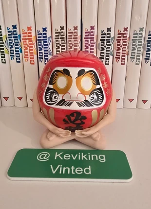 Figurine Daruma Man Gashapon Kitan Club, merk: Kitan Club, staat: Heel goed, maat: Universeel, € 20,00, € 21,70 inclusief Kopersbescherming