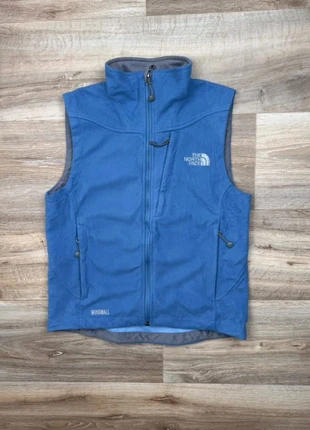 Veste polaire sans manches The North Face Windwall bleu - taille S - femme - 100% polyester, marca: The North Face, estado: Muy bueno, tamaño: S / 36 / 8, 30,00 €, 32,20 € Protección al comprador Pro incluida