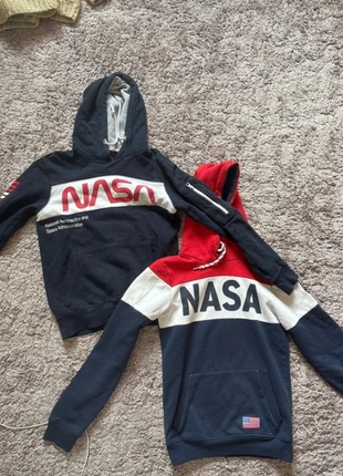 Lot sweat, marque: NASA, état: Bon état, taille: S, 7,00 €, 8,05 € Protection acheteurs incluse