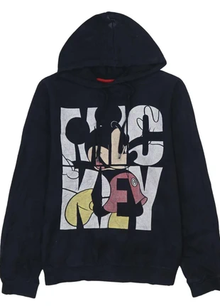 Vintage disney 90's mickey mouse black hoodie medium pullover, brand: Disney, condition: Very good, size: M / 10, £16.00, £17.50 includes Buyer Protection Pro