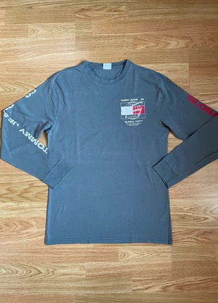 T-shirt Tommy, marca: Tommy Jeans, estado: Muito bom, tamanho: M, €8.00, €9.10 inclui Proteção do Comprador