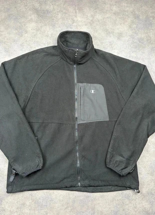 Polaire Champion  | Taille L | Couleur Noir, brand: Champion, condition: Very good, size: L, €15.00, €16.45 includes Buyer Protection Pro