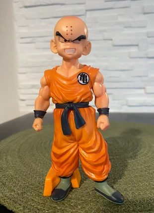 Figurine Dragon Ball Z Krilin 16cm, brand: Dragon Ball Z, condition: Very good, size: One size, €12.00, €13.30 includes Buyer Protection Pro