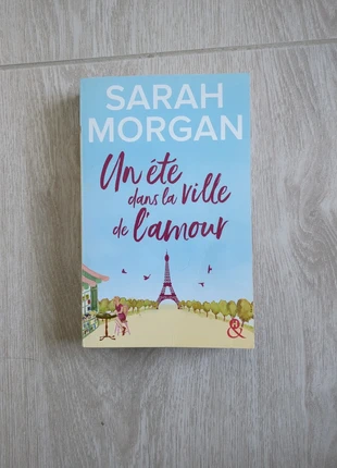 Un été dans la ville de l'amour, condizioni: Ottime, €5.00, €5.95 include la Protezione acquisti