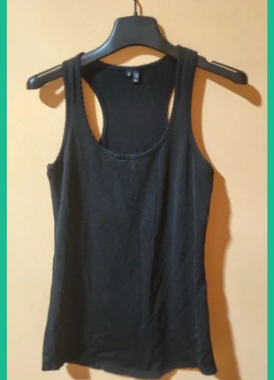 Preciosa camiseta talla S color negro contiene elástico, marque: Local, état: Très bon état, taille: S / 36 / 8, 3,00 €, 3,85 € Protection acheteurs incluse