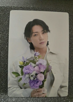 Carta Photocard jungkook bts fanclub membership, marca: BTS, estado: Satisfactorio, 6,00 €, 7,00 € Protección al comprador incluida