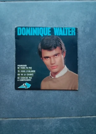 Dominique Walter, estado: Muito bom, €4.00, €4.90 inclui Proteção do Comprador