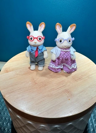 Grands parents sylvanian, marke: Sylvanian Families, zustand: Sehr gut, größe: 3 Jahre / 98, 13,50 €, 14,88 € beinhaltet Vinted-Käuferschutz Pro