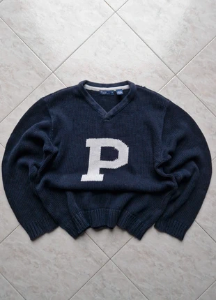 Maglione Ralph Lauren vintage 90s usa, marca: Ralph Lauren, estado: Muy bueno, tamaño: XL, 39,99 €, 42,69 € Protección al comprador incluida