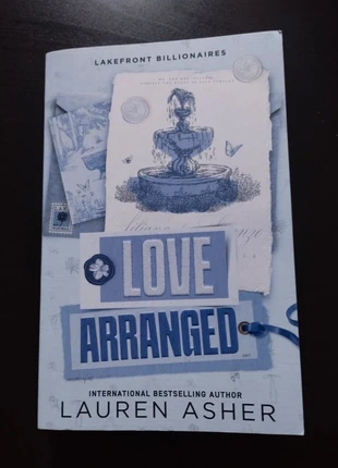 Love Arranged by Lauren Asher, in English, estado: Muito bom, €10.00, €11.20 inclui Proteção do Comprador
