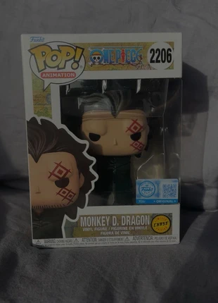 Pop One Pièce 2206, brand: Funko Pop, condition: New with tags, size: Preemie, up to 44cm, €45.00, €47.95 includes Buyer Protection