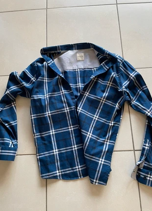 Hemd met lange mouwen, merk: Premium, staat: Heel goed, maat: XL, € 10,00, € 11,20 inclusief Kopersbescherming